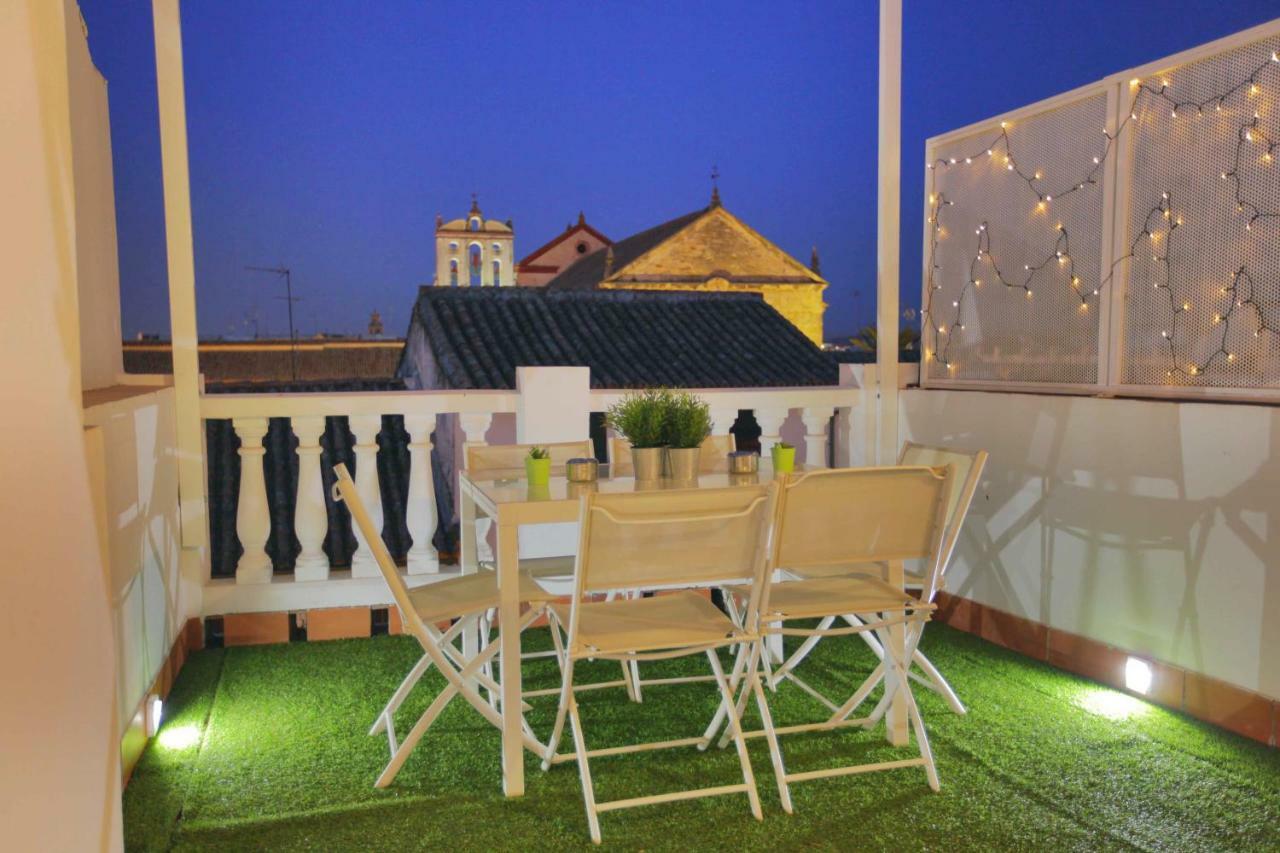 コルドバCasa Con Terraza San Fernandoアパートメント エクステリア 写真