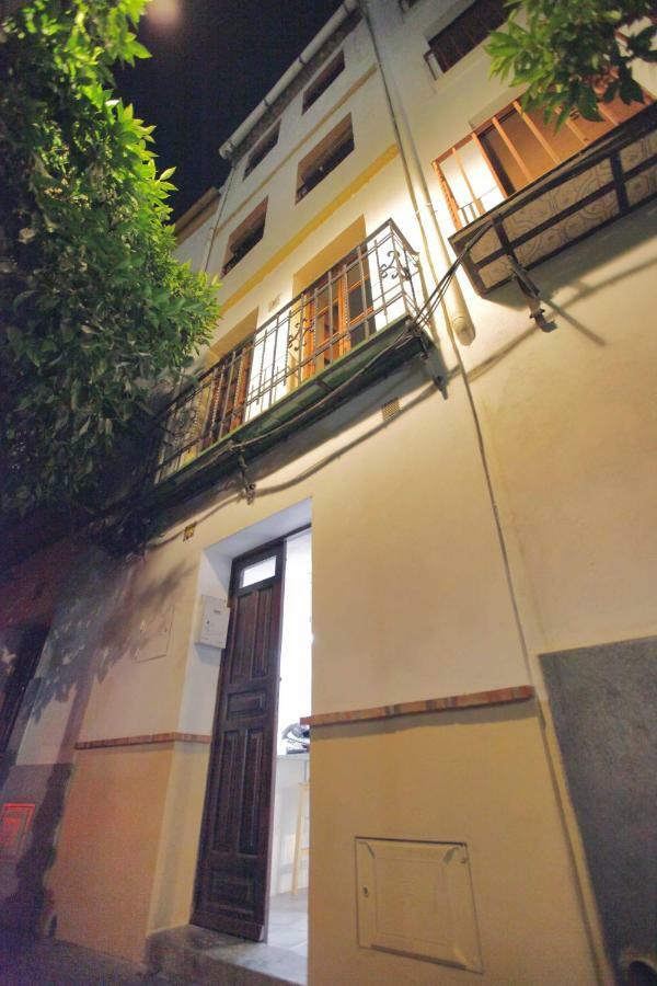 コルドバCasa Con Terraza San Fernandoアパートメント エクステリア 写真